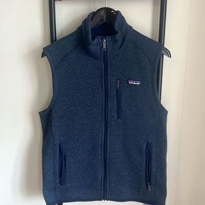 Patagonia Men’s Better Sweater Vest